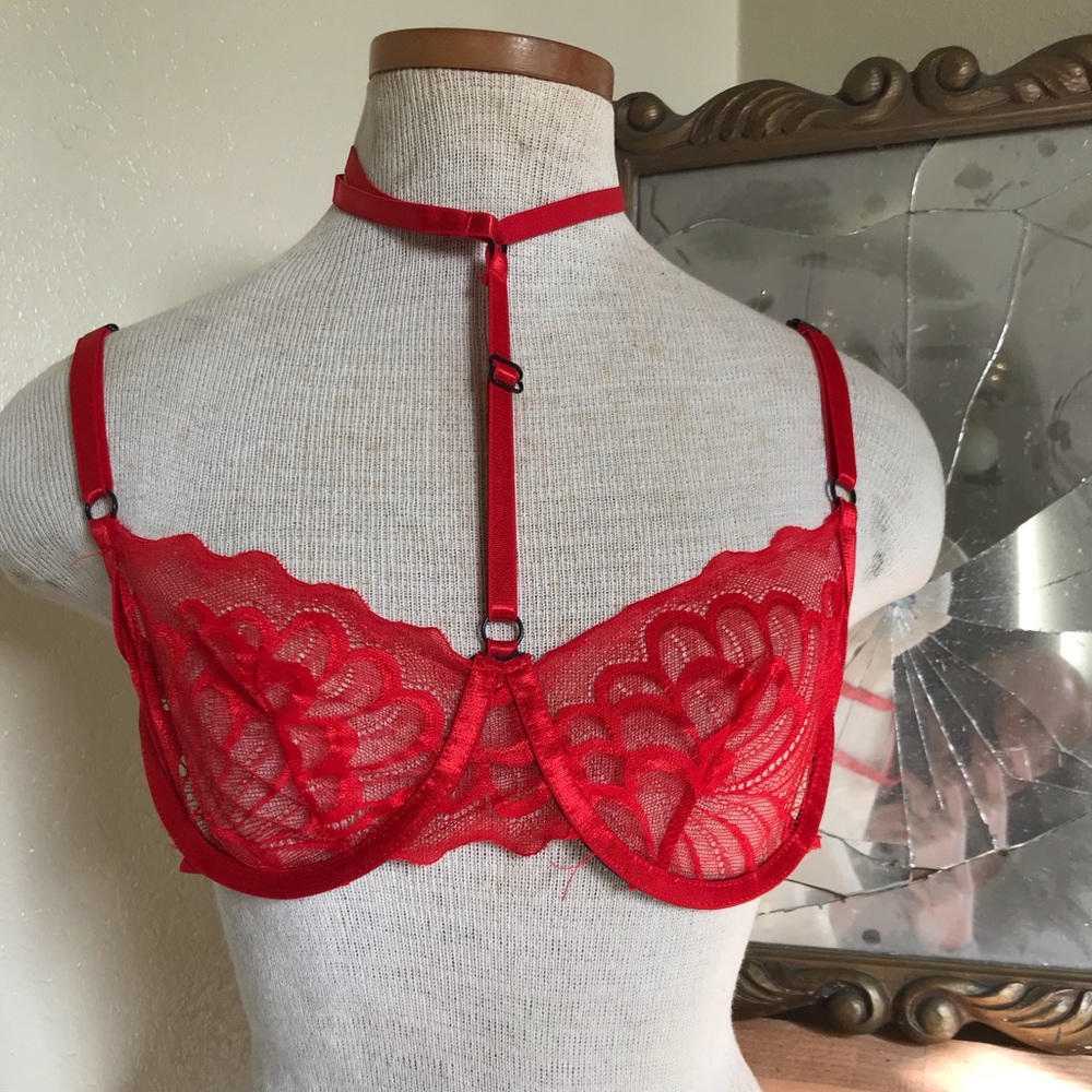 Lace Bralette